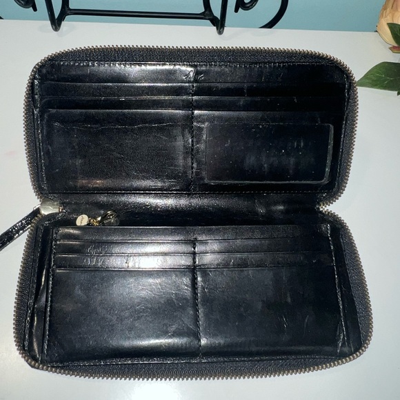 ‼️Abas Zip Around Wallet - Picture 6 of 11